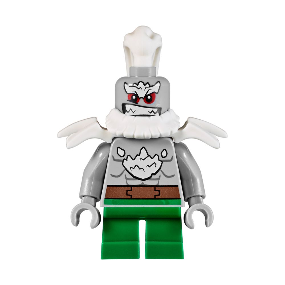 LEGO® DC Comics Super Heroes - Wonder Woman contra Doomsday (76070)