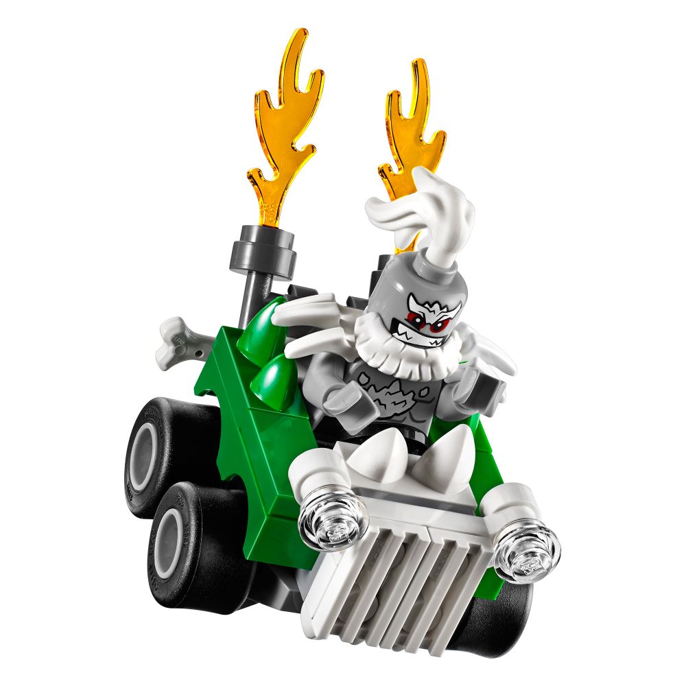 LEGO® DC Comics Super Heroes - Wonder Woman contra Doomsday (76070)