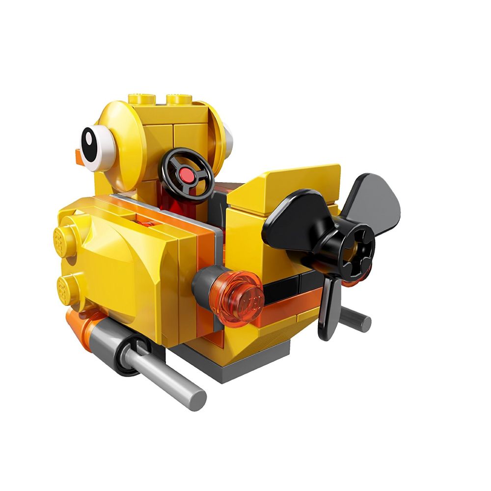 LEGO DC Comics Super Heroes - Confruntarea pinguinului (76010)