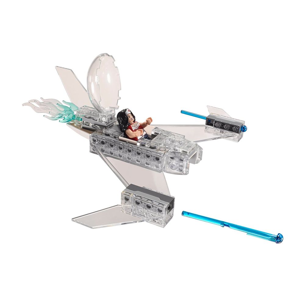 LEGO DC Comics Super Heroes - Gorilla Grod a luat-o razna (76026)