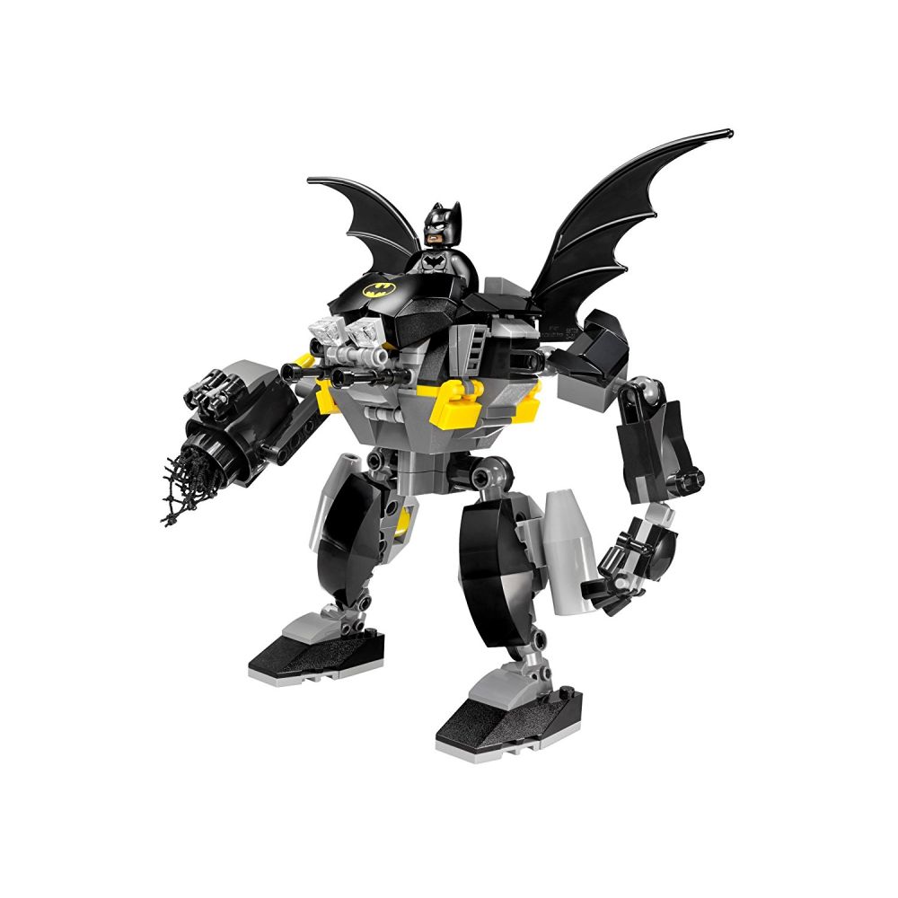 LEGO DC Comics Super Heroes - Gorilla Grod a luat-o razna (76026)