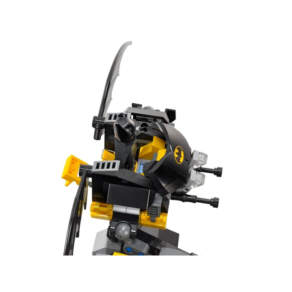 LEGO DC Comics Super Heroes - Gorilla Grod a luat-o razna (76026)