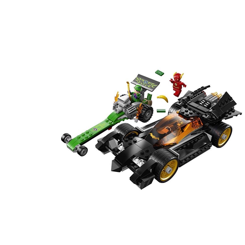 LEGO DC Comics Super Heroes - Urmarirea lui Riddler (76012)