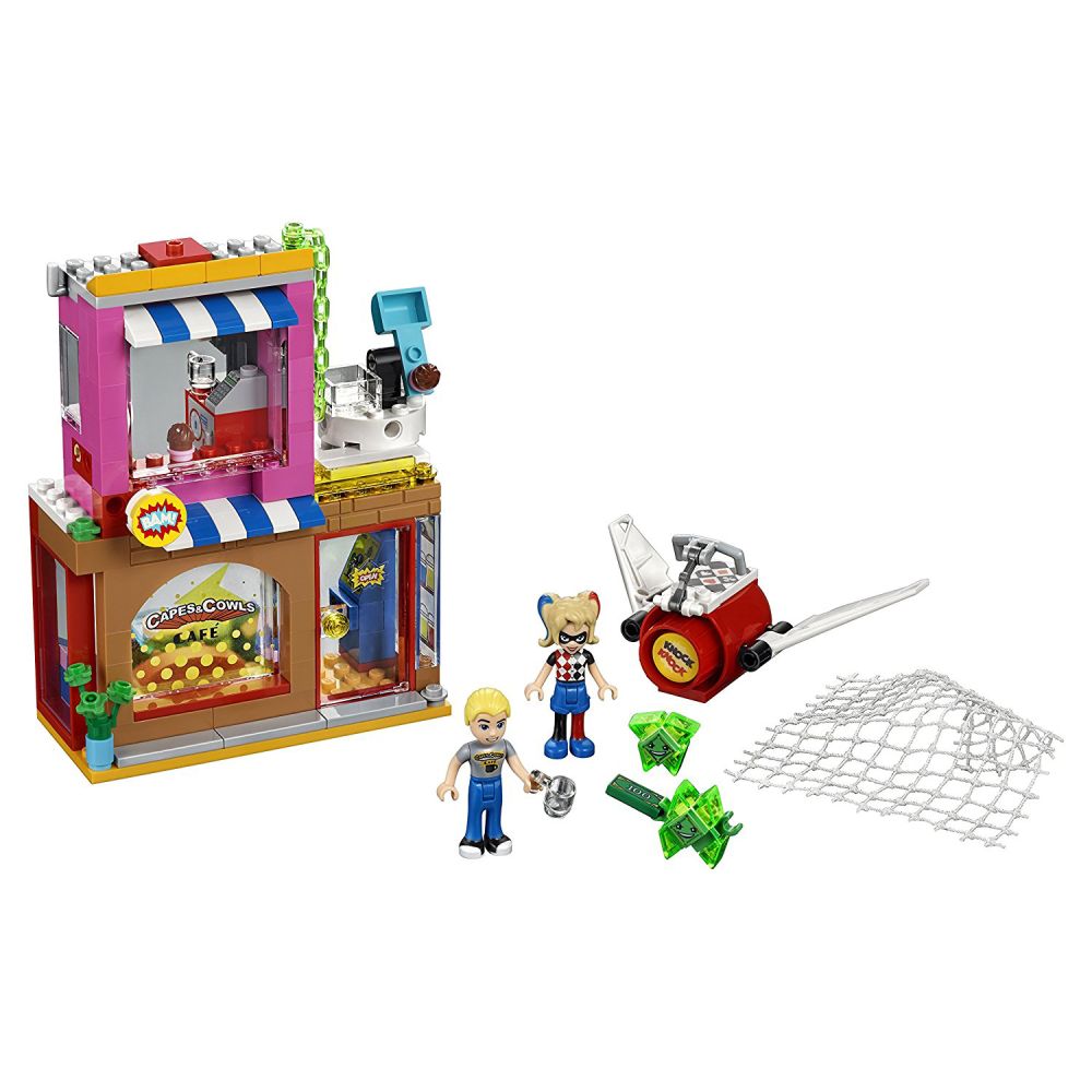 LEGO® DC Super Hero Girls 41231 - Salvatorul Harley Quinn