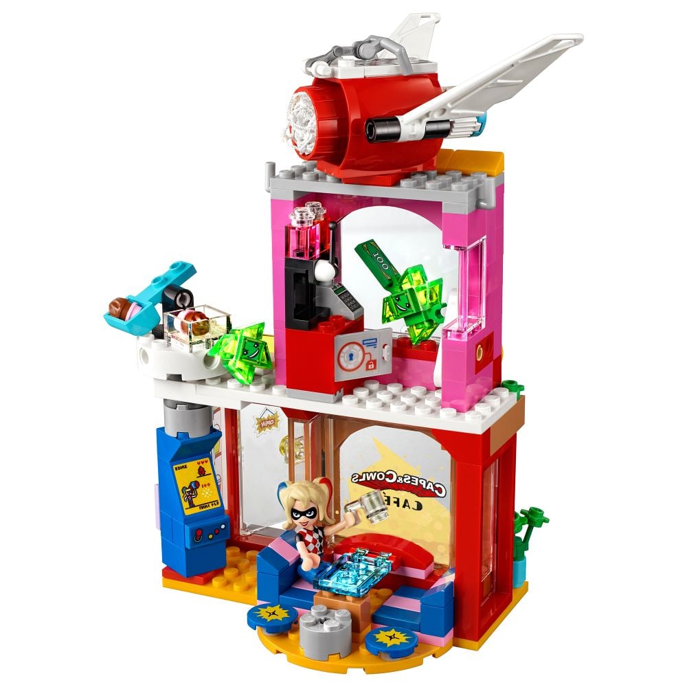 LEGO® DC Super Hero Girls 41231 - Salvatorul Harley Quinn