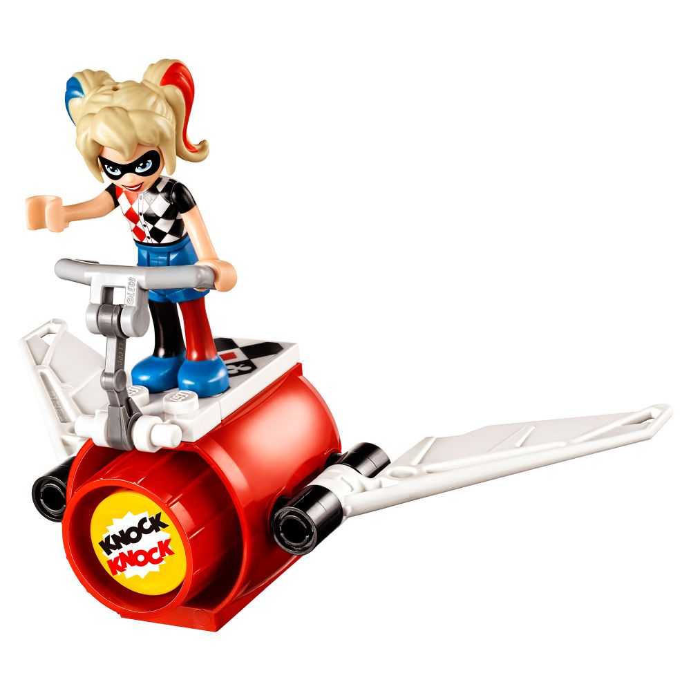 LEGO® DC Super Hero Girls 41231 - Salvatorul Harley Quinn