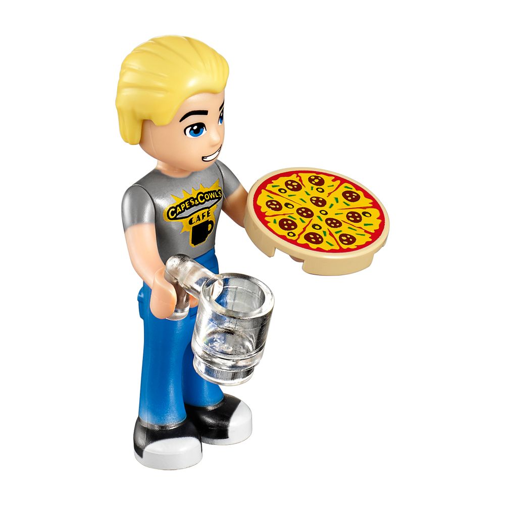 LEGO® DC Super Hero Girls 41231 - Salvatorul Harley Quinn