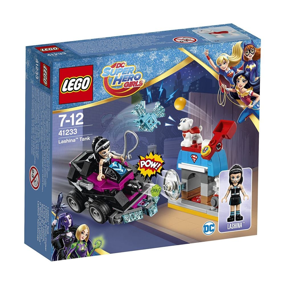 LEGO® DC Super Hero Girls 41233 - Tancul Lashina