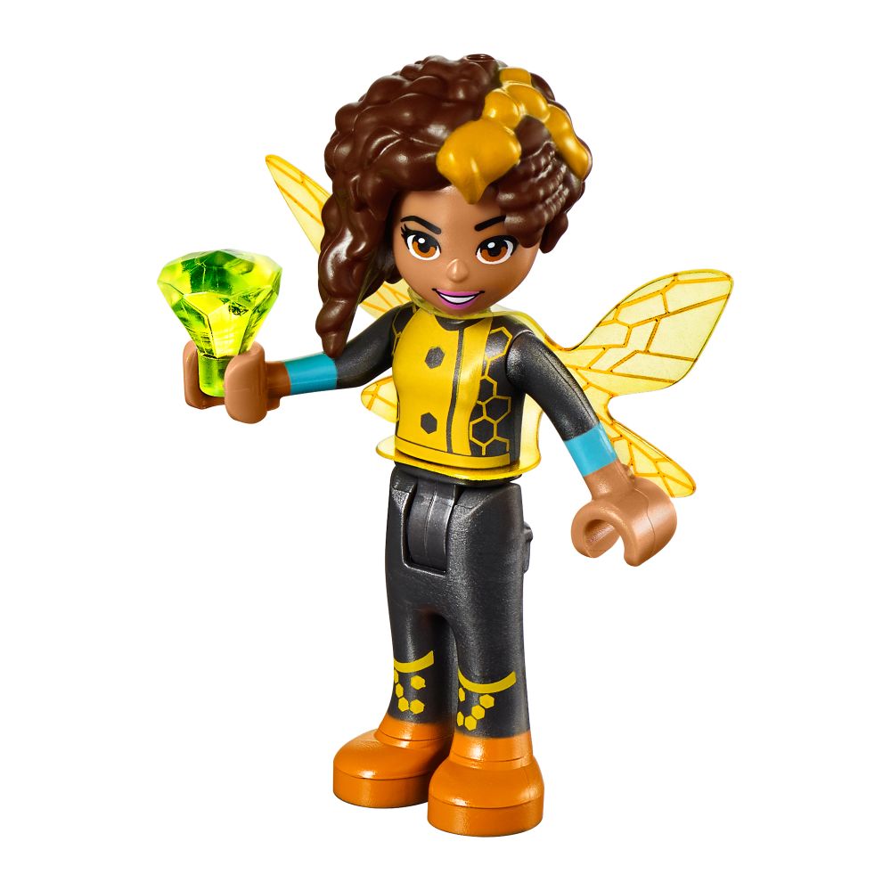 LEGO® DC Super Hero Girls 41234 - Elicopterul Bumblebee