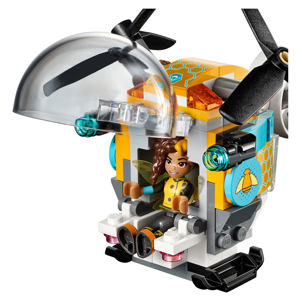 LEGO® DC Super Hero Girls 41234 - Elicopterul Bumblebee