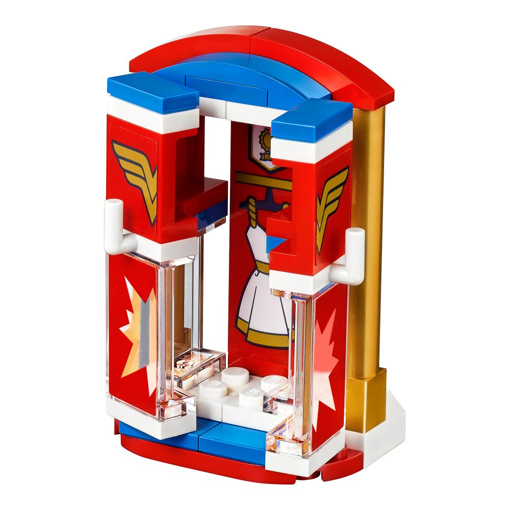 LEGO® DC Super Hero Girls 41235 - Dormitorul lui Wonder Woman