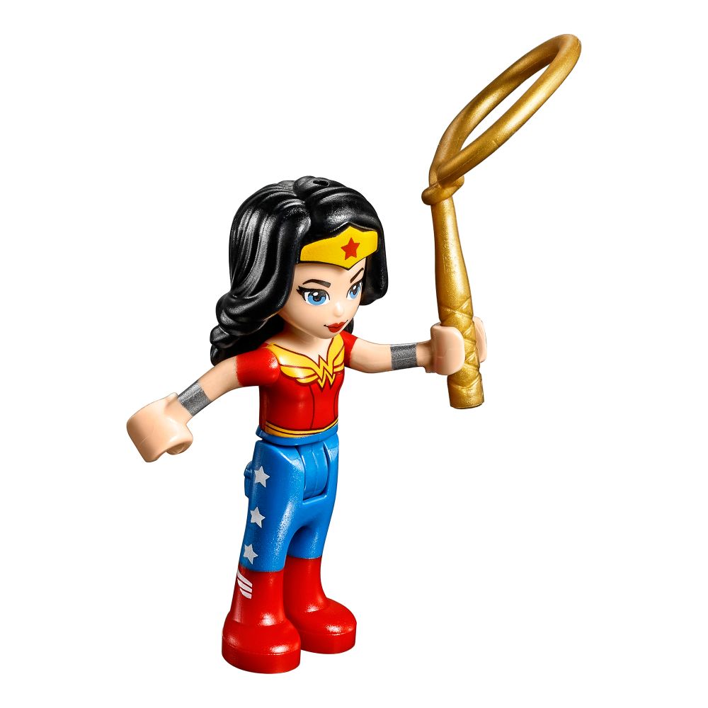LEGO® DC Super Hero Girls 41235 - Dormitorul lui Wonder Woman
