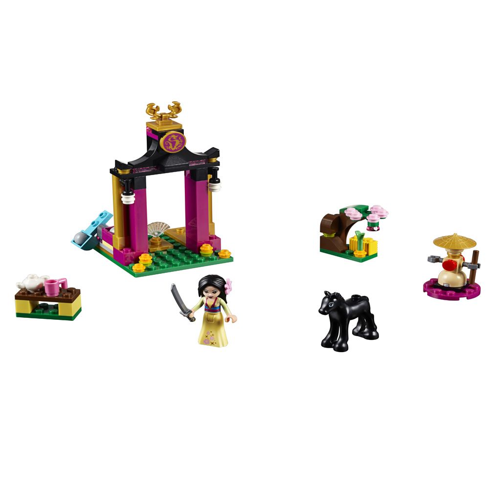 LEGO® Disney Princess - Antrenamentul lui Mulan (41151)