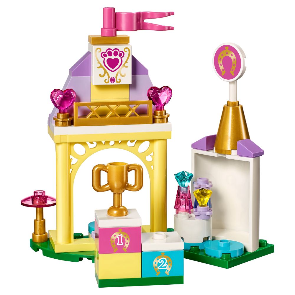 LEGO® Disney Princess - Grajdul regal al lui Petite (41144)