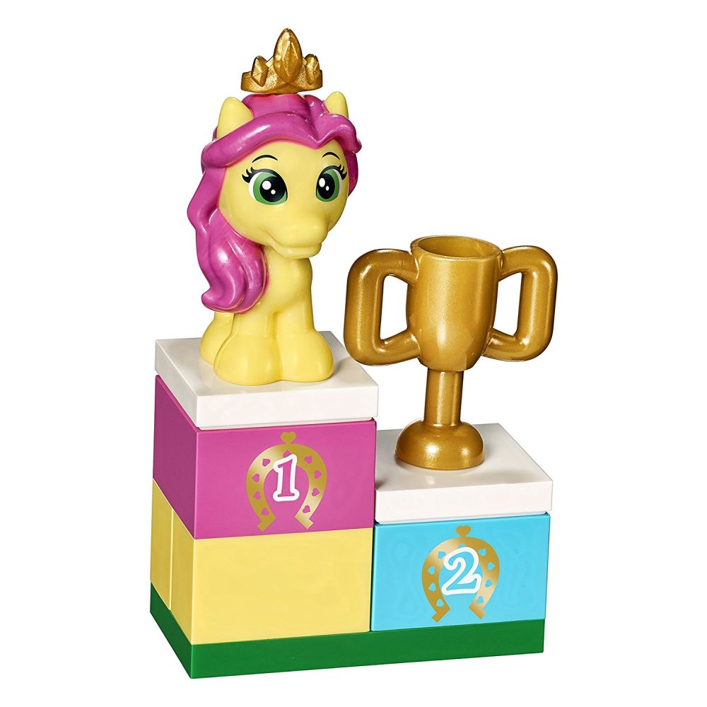LEGO® Disney Princess - Grajdul regal al lui Petite (41144)