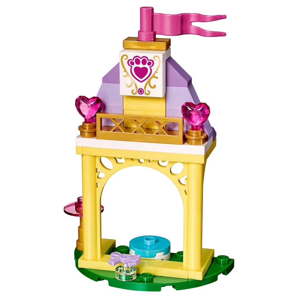 LEGO® Disney Princess - Grajdul regal al lui Petite (41144)