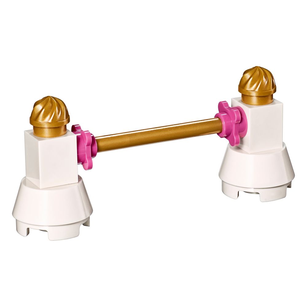 LEGO® Disney Princess - Grajdul regal al lui Petite (41144)