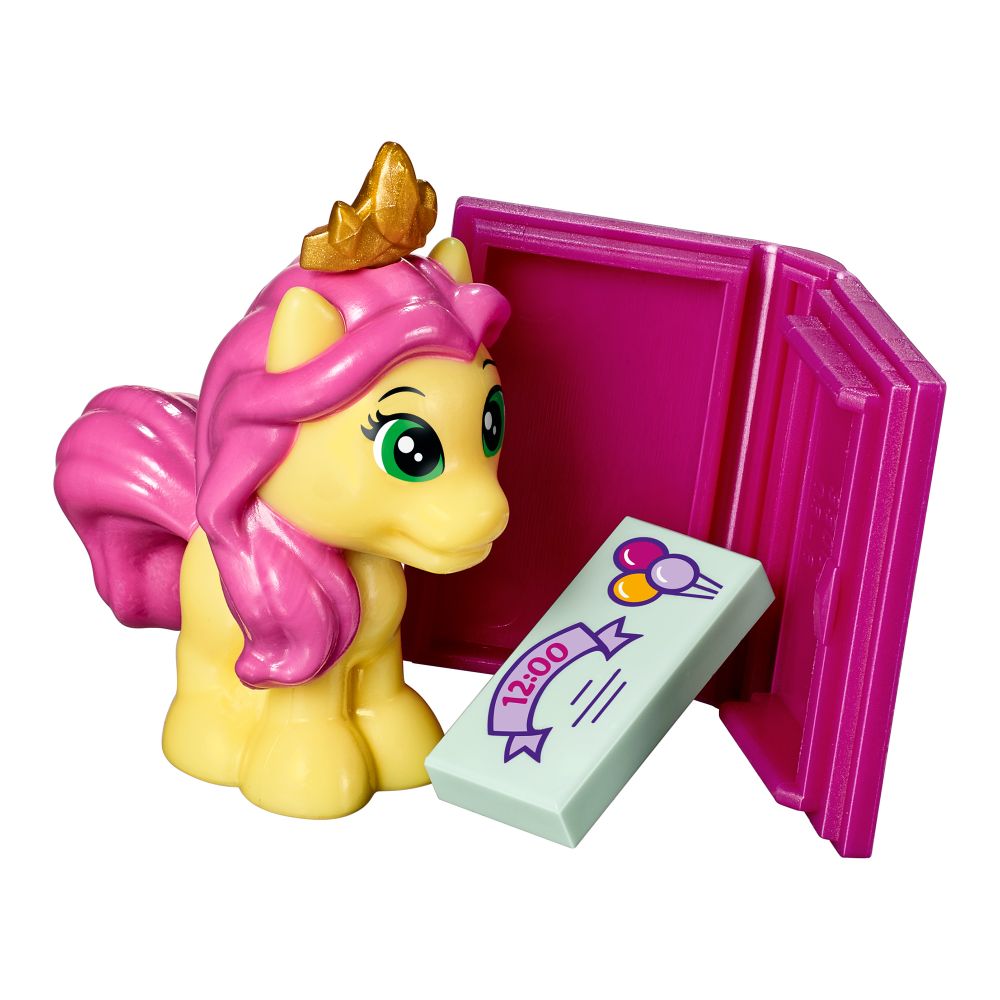 LEGO® Disney Princess - Grajdul regal al lui Petite (41144)