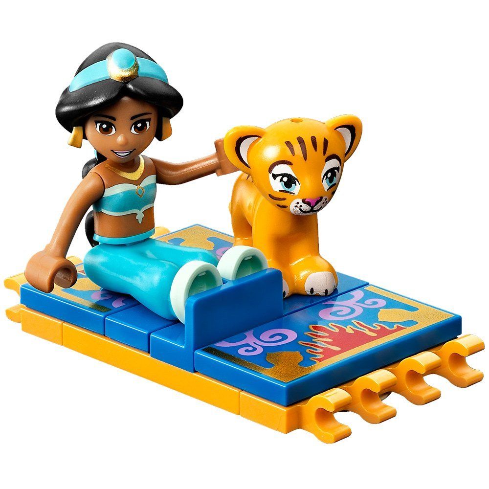 LEGO® Disney Princess - Palatul exotic al lui Jasmine (41061)