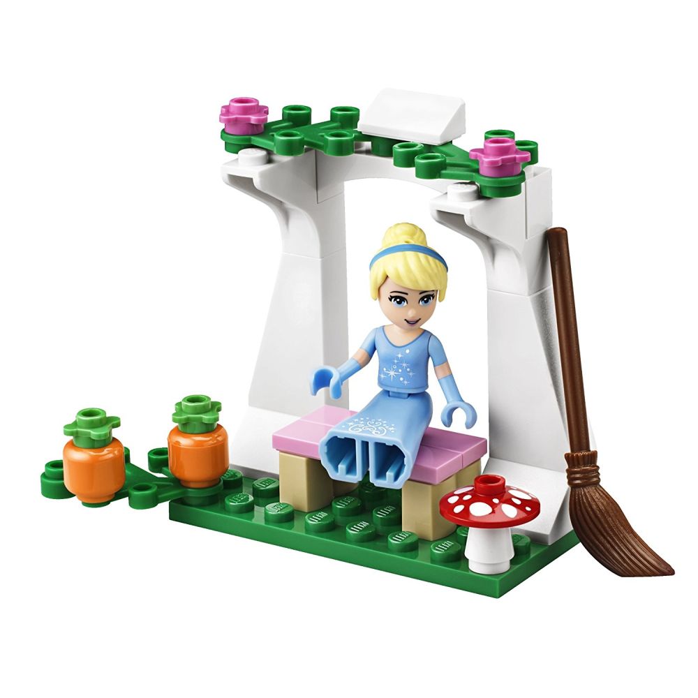 LEGO Disney Princess - Trasura fermecata a Cenuseresei (41053)