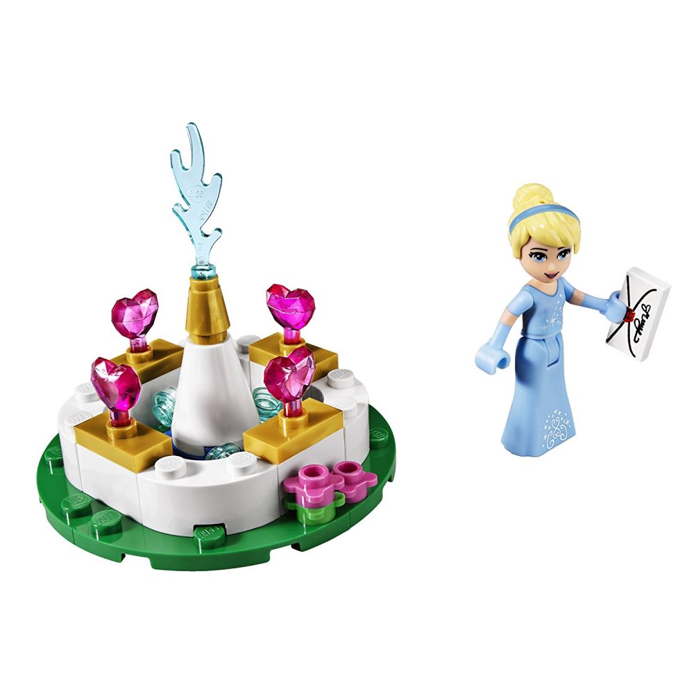 LEGO Disney Princess - Trasura fermecata a Cenuseresei (41053)