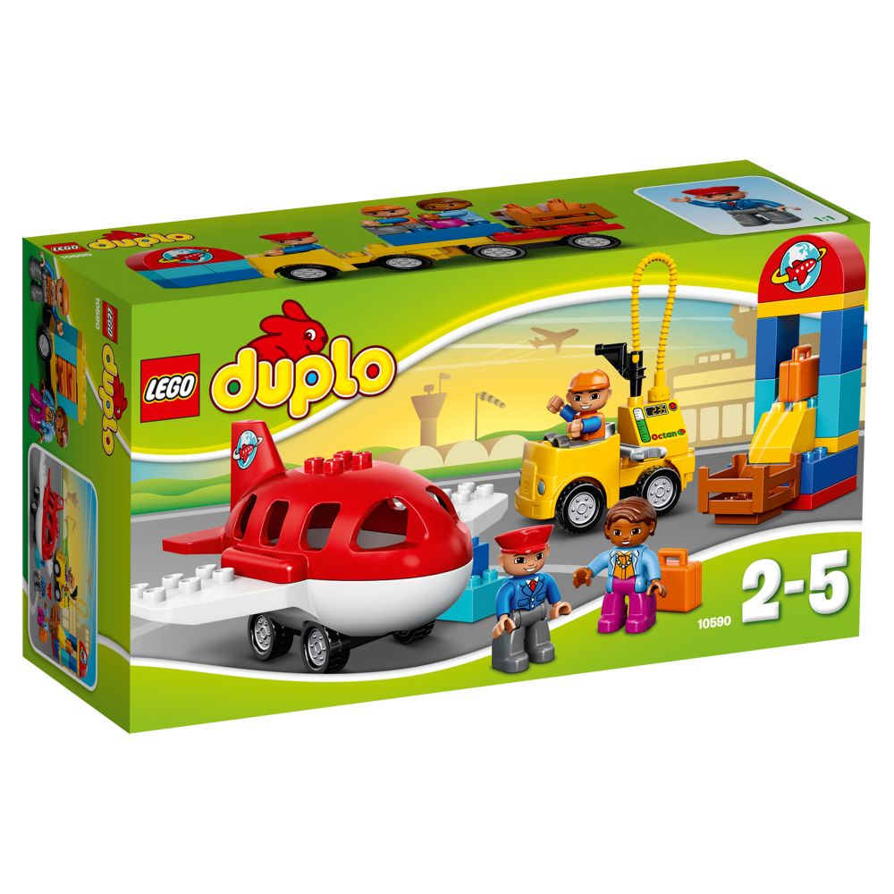 LEGO® DUPLO® - Aeroport (10590)