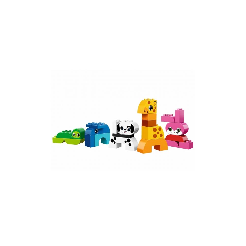 LEGO® DUPLO® - Animalute creative (10573)