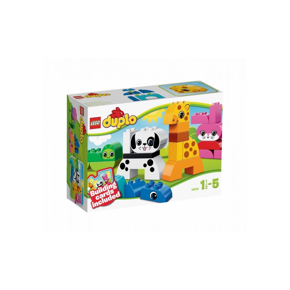 LEGO® DUPLO® - Animalute creative (10573)