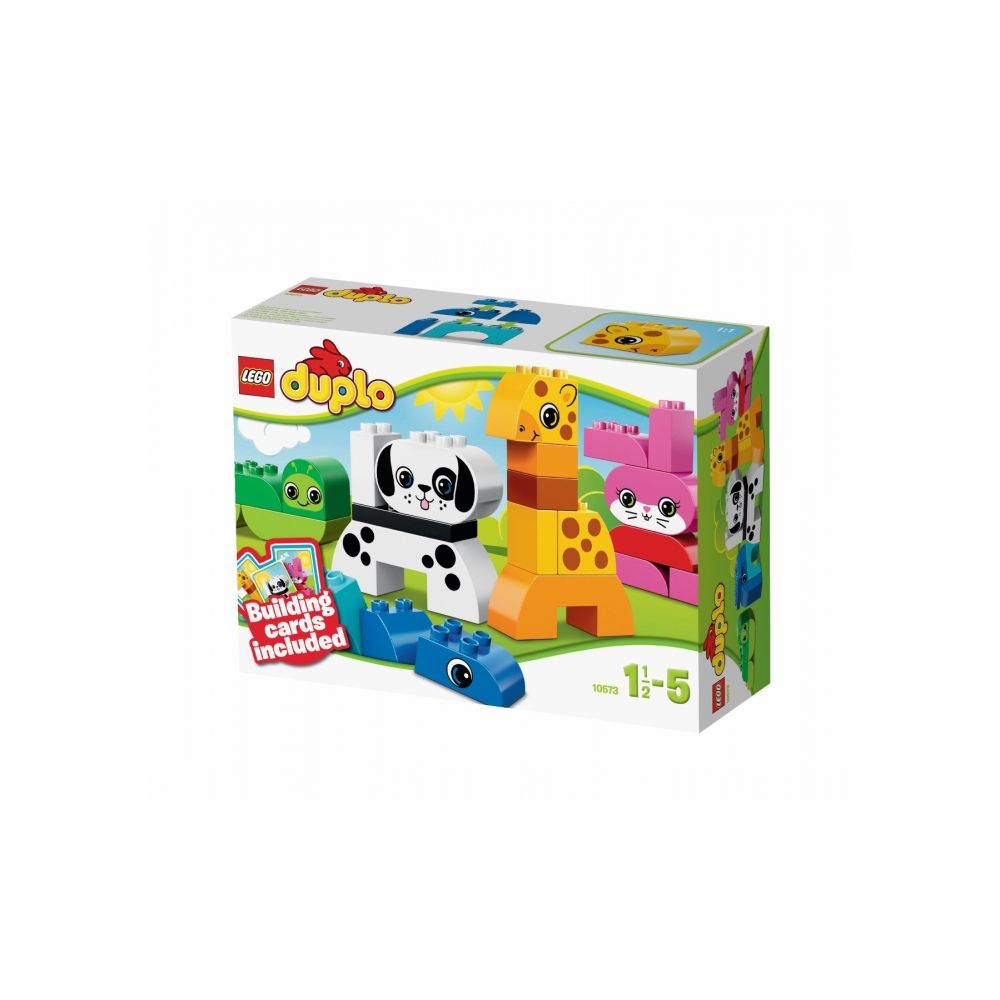 LEGO® DUPLO® - Animalute creative (10573)