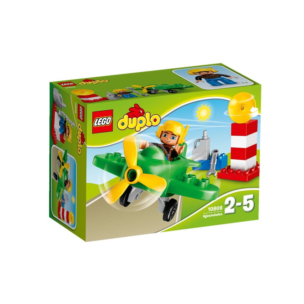 LEGO® DUPLO® - Avion mic (10808)
