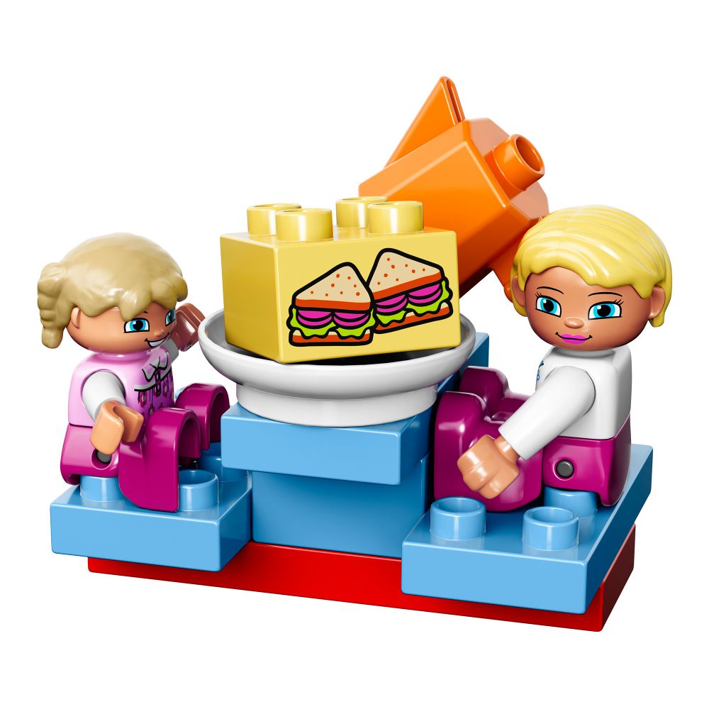 LEGO® DUPLO® - Cafenea (10587)