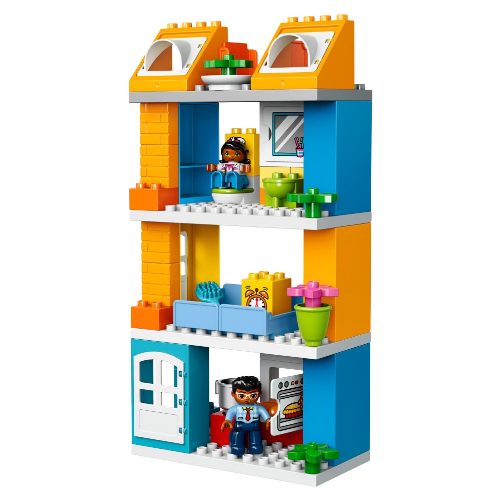 LEGO® DUPLO® - Casa familiei (10835)