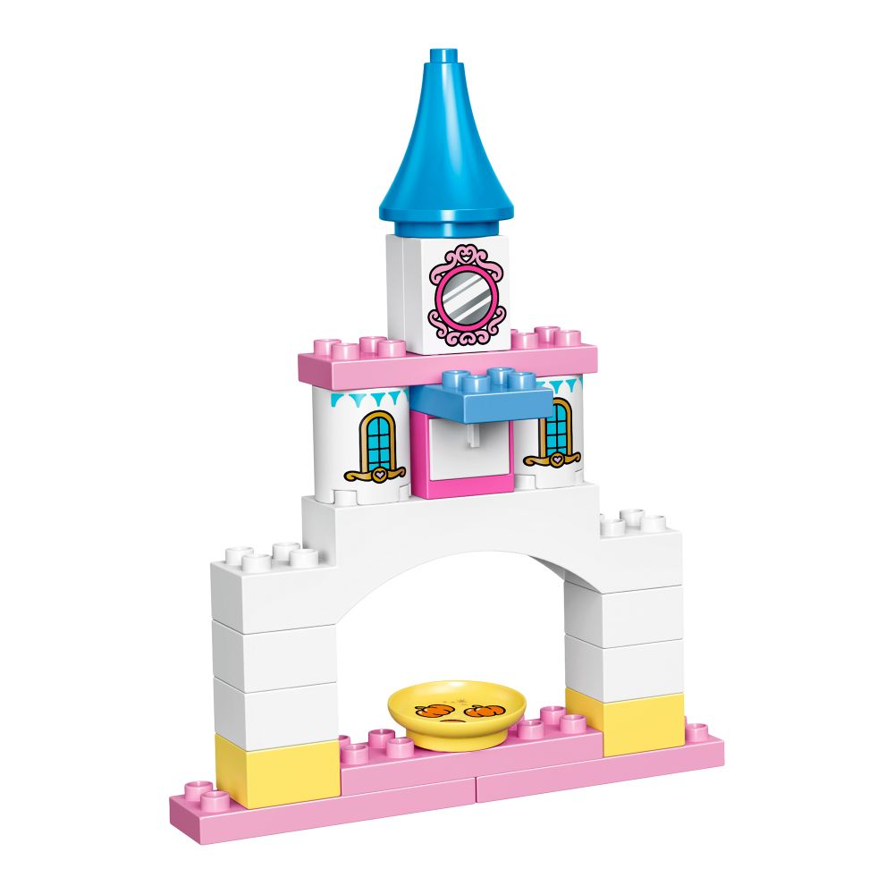 LEGO® DUPLO® - Castelul magic al Cenusaresei (10855)