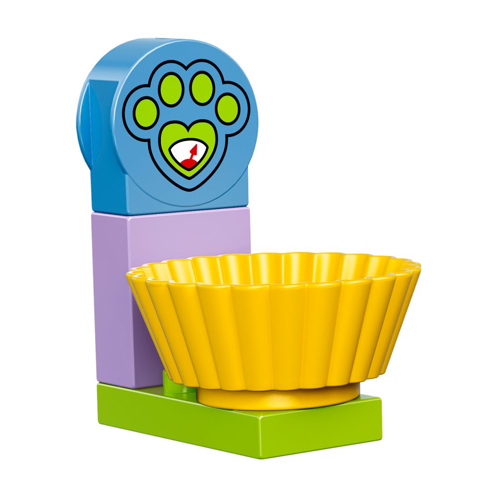 LEGO® DUPLO® - Centrul Plusicai de ingrijire a animalelor (10828)