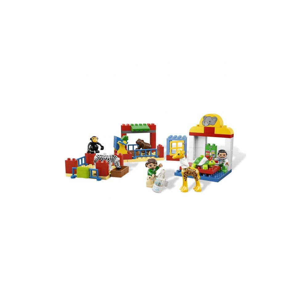 LEGO DUPLO - Clinica animalelor (6158)