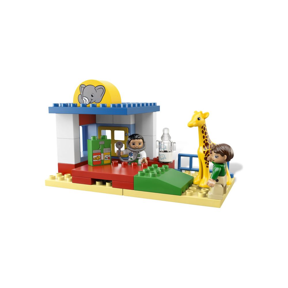 LEGO DUPLO - Clinica animalelor (6158)