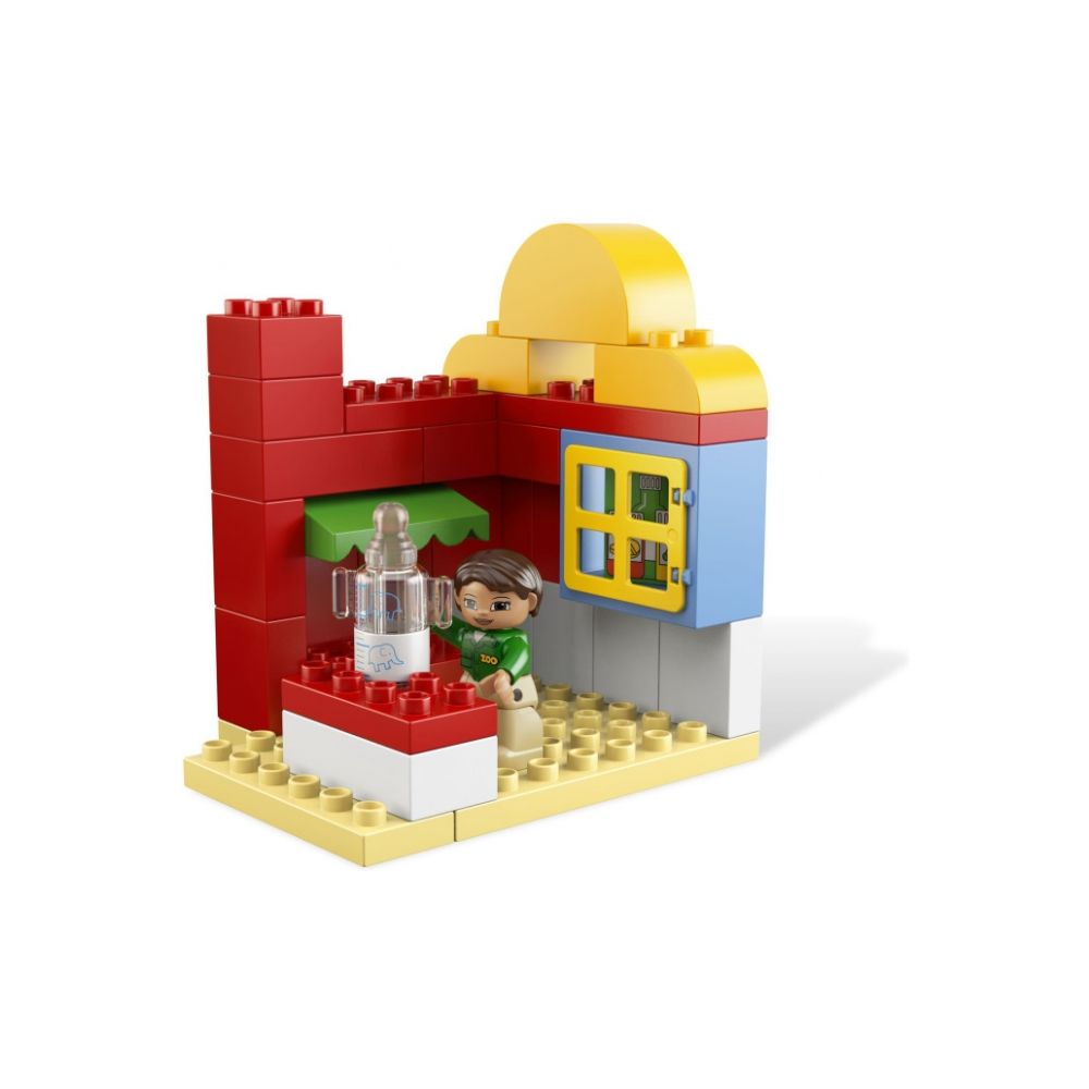 LEGO DUPLO - Clinica animalelor (6158)