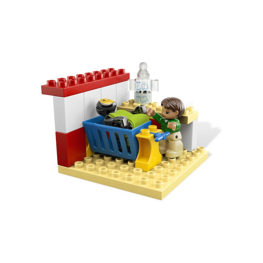 LEGO DUPLO - Clinica animalelor (6158)