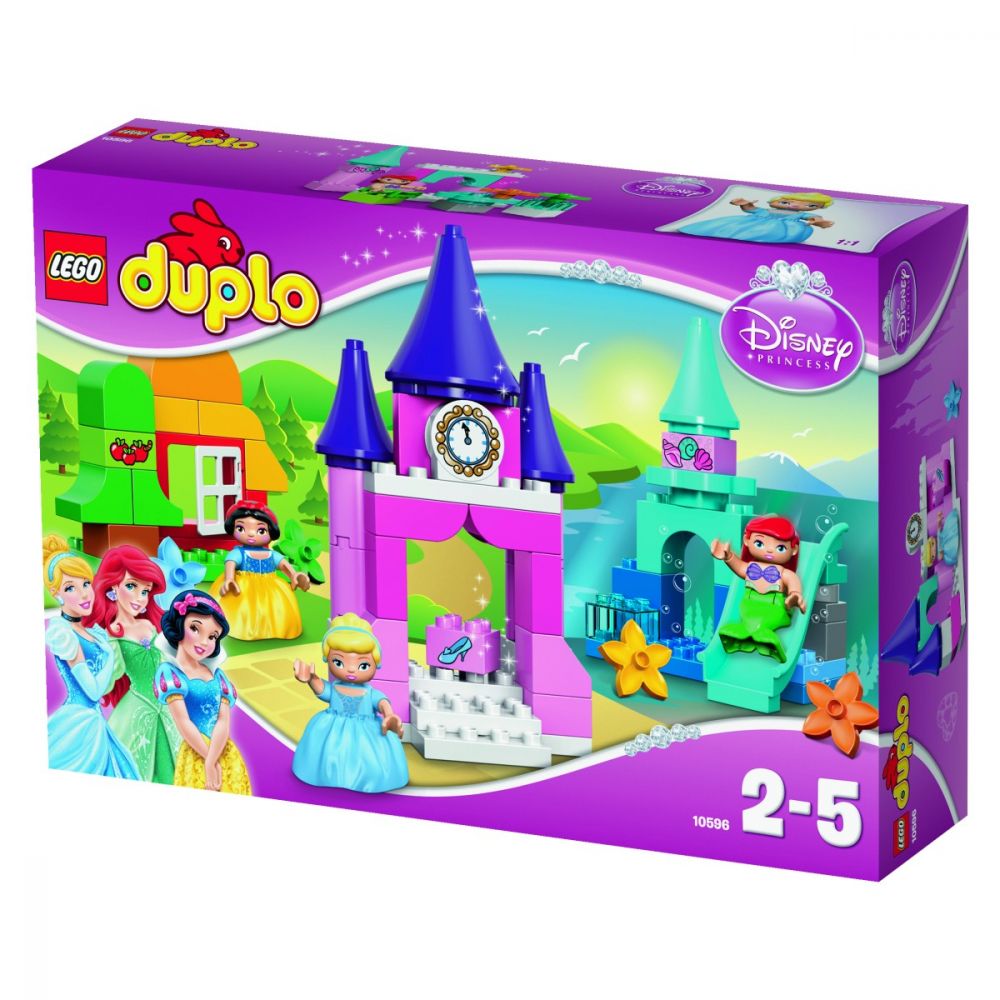 LEGO® DUPLO® - Colectia Disney Princessâ„¢ (10596)