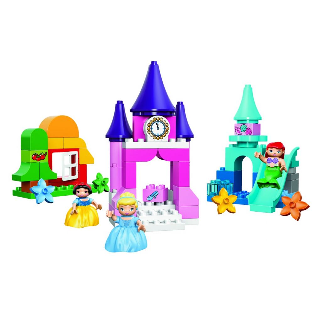 LEGO® DUPLO® - Colectia Disney Princessâ„¢ (10596)