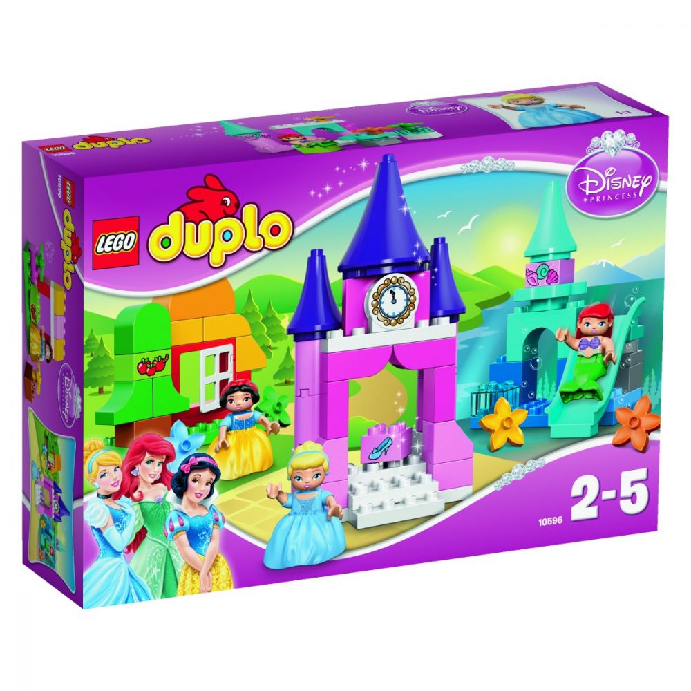 LEGO® DUPLO® - Colectia Disney Princessâ„¢ (10596)