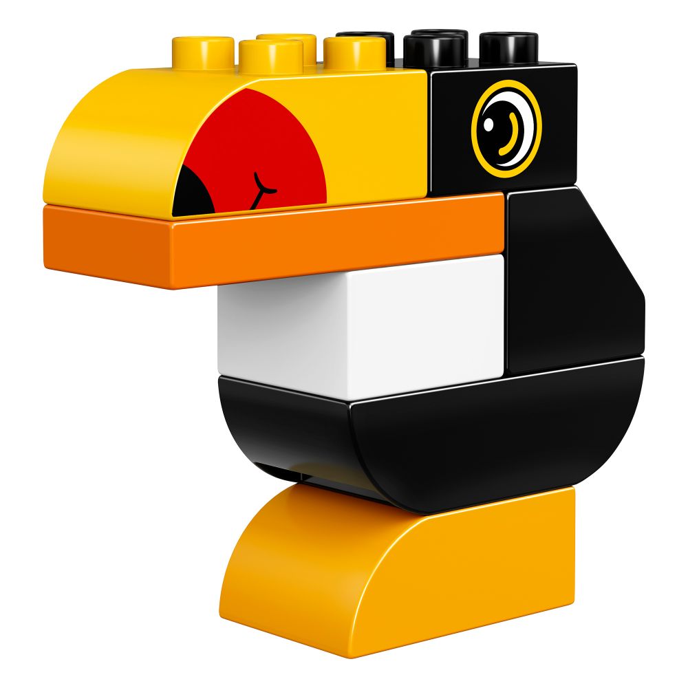 LEGO® DUPLO® - Cutia constructorului creativ (10853)