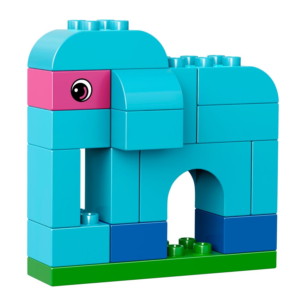 LEGO® DUPLO® - Cutia constructorului creativ (10853)