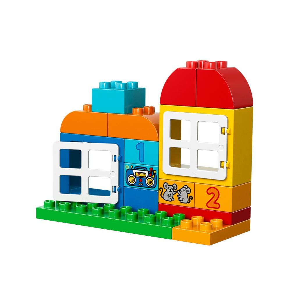 LEGO® DUPLO® - Cutie completa pentru distractie (10572)