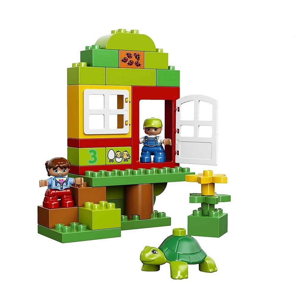 LEGO® DUPLO® - Cutie Deluxe de divertisment (10580)