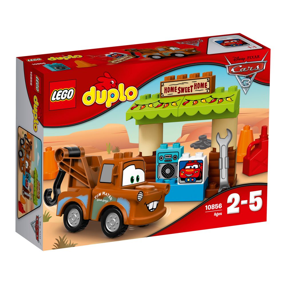 LEGO® DUPLO® Disney - Magazia lui Bucsa (10856)