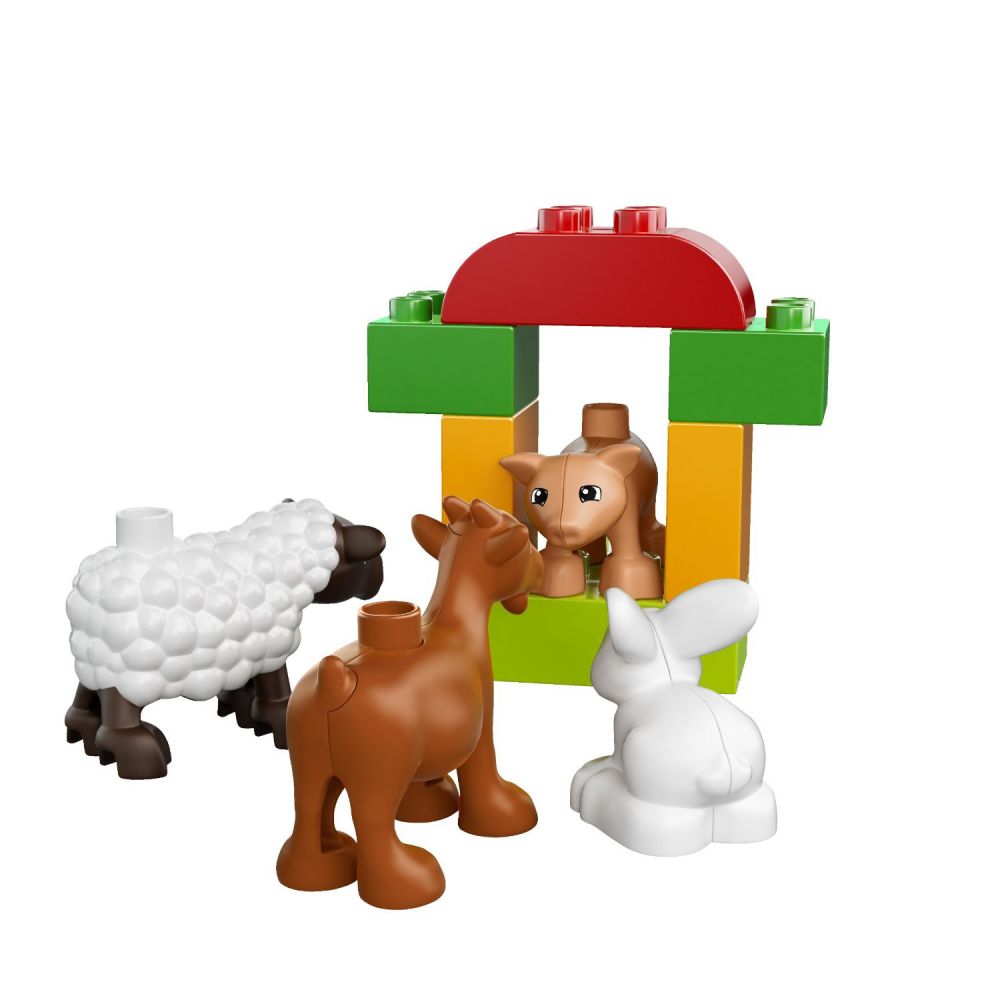 LEGO® DUPLO® - Ferma (66525)
