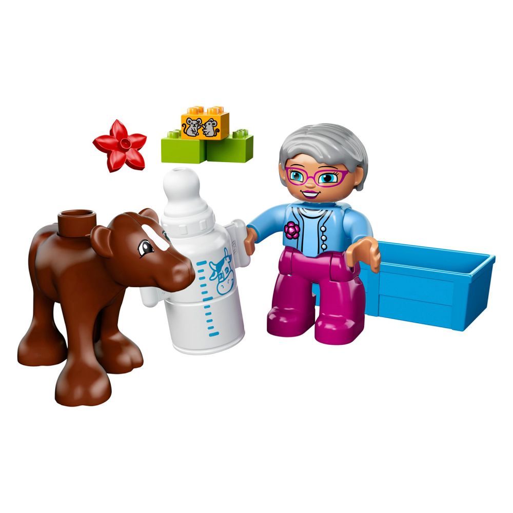 LEGO® DUPLO® - Ferma (66525)