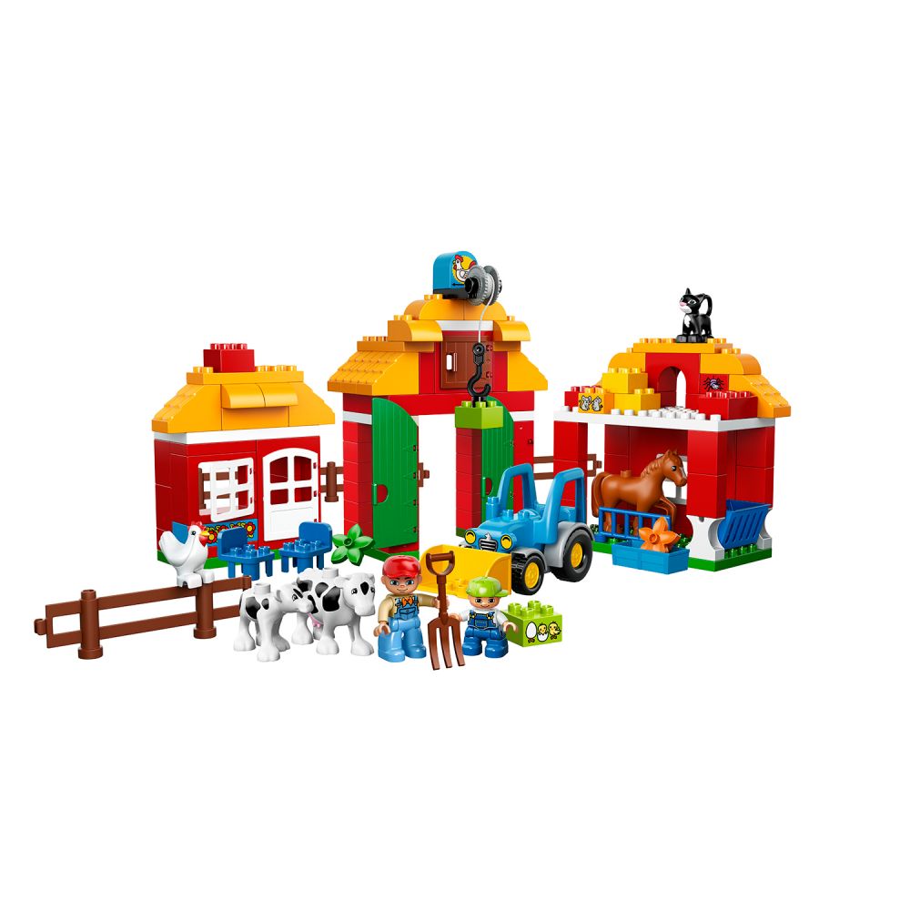 LEGO® DUPLO® - Ferma (66525)