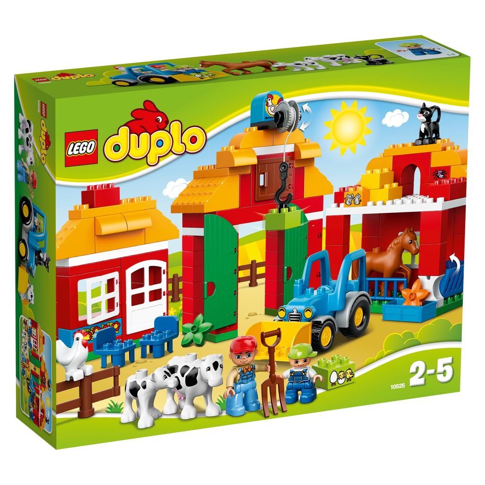 LEGO® DUPLO® - Ferma Mare (10525)